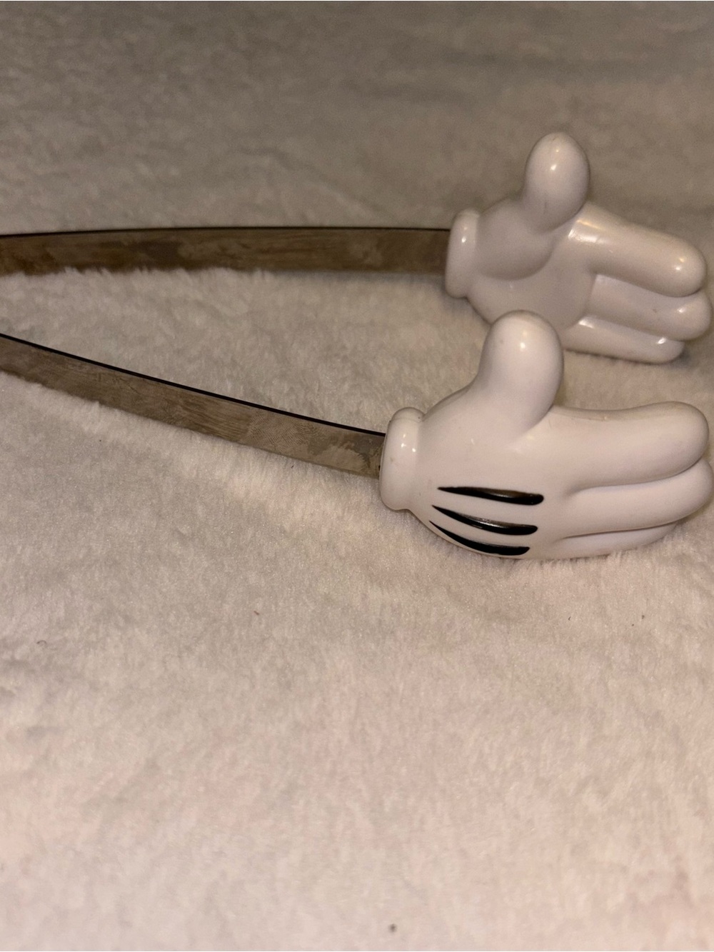 Disney Mickey Mouse Kitchen Tongs